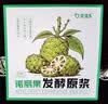 欢诺多诺丽果发酵原浆海南特产诺丽果汁纯发酵酵素原液30ml*10袋 实拍图
