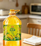 金龙鱼 食用油 非转基因 物理压榨玉米油6.18L（蕴含植物甾醇） 实拍图