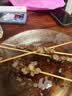 鲜京采内蒙古孜然羊肉串净重2斤 （约50串）露营户外烧烤 京东自有品牌 实拍图