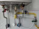 林内（Rinnai）小蛮腰智慧恒温燃气热水器GS41/PB4/GC22/GT11强排式节能全新升级CPU家用室内官方安全全国联保 13L RUS-13GC22小蛮腰Pro节能升级 天然气 实拍图