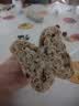 新边界坚果欧包500g 面包糕点早餐代餐果仁坚果吐司葡萄干大列巴 实拍图