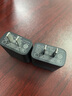 绿联充电头多口快充USB插座头双口3.4A充电器5v1a/2a适用iPhone17/16/15/14华为小米安卓手机手表平板 实拍图