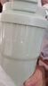 宝威玛（BVGMAV）便携式烧水杯电热烧水壶户外出差旅行恒温保温一体家用自动断电烧开水壶咖啡杯食品级316电热水瓶 0.4L 【自动断电】恒温电热水瓶 实拍图