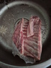 鲜京采澳洲精选原切羊肋排（偏瘦）净重 2斤/袋 草饲羊肉 京东自有品牌 实拍图