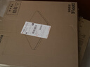 欧普照明（OPPLE）全光谱护眼吸顶灯卧室灯智能调光LED照明灯具简大气 云骁4 实拍图
