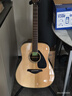 雅马哈（YAMAHA）FG830 原声款 实木单板 初学进阶民谣吉他41英寸吉它亮光原木色  实拍图