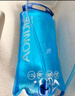 奥尼捷（AONIJIE）水袋户外越野饮水袋运动登山徒步骑行便携跑步软水壶折叠水囊1.5L 实拍图