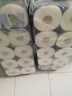 维达（Vinda）有芯卷纸 蓝色经典4层200克*10卷 厚韧大分量 卫生纸厕纸 卷筒纸 实拍图