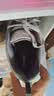 NEW BALANCE NB410官方夏季男鞋女鞋情侣越野户外鞋网面透气复古休闲运动鞋 浅灰色/银色 宽鞋楦2E MT410KR5 39.5 (脚长24.5cm) 实拍图