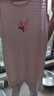 贝瑞加（Babyprints）女童背心2件装夏季薄款儿童背心中大童护肚坎肩无袖上衣 粉兔140 实拍图