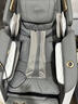 荣康【价保618 】T50pro智能按摩椅4D机芯多功能电动全身太空舱2026家用零重力按摩沙发送父母老人礼物 4D精钢气囊机芯-T50PRO摩登灰 实拍图