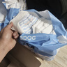 巴布豆（BOBDOG）小波浪拉拉裤XL60片(11.5-14kg)夏季超薄婴儿尿不湿干爽透气亲肤 实拍图