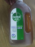 滴露（Dettol）消毒液洗衣衣物消毒水750mL 除螨杀菌混洗无忧 家居地板消毒 非84 实拍图
