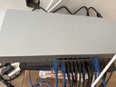 华三（H3C）ER3208G5 9口2.5G企业级有线路由器SD-WAN异地组网 带机量300 VLAN/图形化界面/上网行为管理 实拍图