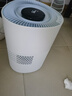 美的（Midea）【小蓝鲸700】无雾空气加湿器净化家用卧室大容量孕妇婴幼空调风扇清凉伴侣生日礼物SZ-W50 实拍图
