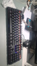 雷柏（Rapoo）V500PRO 有线背光机械键盘 104键全尺寸游戏电竞笔记本电脑多媒体办公吃鸡全键无冲键盘 红轴 实拍图