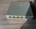 普联（TP-LINK）6口千兆4口PoE云管理交换机 监控网络网线分线器 企业级交换器 分流器TL-SG2206LP 实拍图