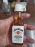 金宾（Jim Beam）【宋雨琦同款】白占边调和型50ml40°波本 威士忌洋酒 实拍图