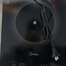 美的（Midea）电磁炉套装家用大功率2200W一键爆炒带锅电磁灶套装火锅电磁炉一体电炒锅 【单灶】2200W猛火 实拍图
