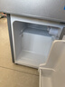 志高（CHIGO）小冰箱迷你小型家用冷藏冷冻两用宿舍出租房用双门办公室电冰箱节能省电 【店长推荐】48L银色【一级能效丨全国联保】 实拍图