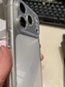 品胜【相机键全包|气囊升级】适用iphone17Pro手机壳苹果17Pro保护套气囊防摔晶透抗黄耐磨简约保护壳 实拍图