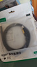 绿联HDMI2.0切换器二进一出4K60Hz高清视频分配器一分二笔记本电脑显示接电视分屏双屏扩展器 HDMI双向切换器【4K60Hz】 实拍图