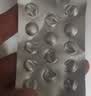 贝双定 恩替卡韦分散片 0.5mg*14片*2板 实拍图