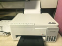 爱普生（EPSON）【6代新品】L3351墨仓式彩色打印机 微信打印/无线连接 家用AI学习打印机（打印、复印、扫描） 实拍图