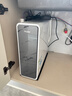 海尔（Haier）鲜活水净水器管线机套装【R793鲜活水pro净水器+海澜管线机不锈钢管即热6档水温HGR2303】 实拍图