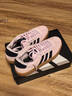 阿迪达斯（adidas）运动鞋轻便舒适网球鞋时尚潮流女士休闲鞋 JP7629 粉 38  实拍图