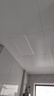 雷士（NVC）厨房灯集成吊顶铝扣板led吸顶300×600LED厨卫平板面板灯 实拍图