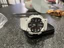卡西欧（CASIO）大众指针 太阳能防水数字双显夜光运动休闲男表 AQ-S810WC-7AVDF 实拍图