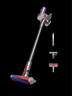 戴森（DYSON）V8无绳吸尘器 手持无线吸尘器 除螨 宠物 家庭适用 实拍图