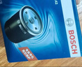 博世（BOSCH）机油滤芯滤清器0242别克英朗阅朗凯越雪佛兰科沃兹赛欧科鲁泽乐风 实拍图