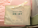 全棉时代儿童夏凉被纯棉儿童空调被宝宝开学幼儿园盖毯1.2x1.5m 云鲸之梦 实拍图