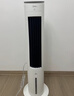 美的（Midea）【APP智能】家用空调扇落地遥控冷风扇/负离子净化加湿冷风机/水冷无叶塔扇强力制冷冷气扇AAF10MR 实拍图