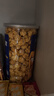 吉利火星爆米花美式焦糖味148g/桶 成品即食爆米花玉米粒膨化儿童零食 实拍图