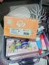 欣格手帐套装奶油胶咕卡礼盒全套手账本过家家玩具282件女孩生日礼物 实拍图