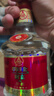 五粮液（WULIANGYE）五粮液宜宾五粮液股份52度浓香型白酒礼盒婚宴500mL*2瓶端午礼品 实拍图