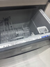 松下（Panasonic）嵌入式洗碗机【灶下空间大师6F5】循环烘干 78L大容量 抽屉式双层碗篮 锅碗同洗 NP-P86K6F5 实拍图