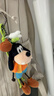 迪士尼（Disney）高飞小机灵挂件毛绒玩具娃娃小玩偶钥匙扣生日礼物女孩送闺蜜礼物 实拍图