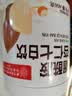 同仁堂杏仁粉七白饮山药莲子杏仁烟酰胺焕肤营养早餐即食速食代餐粉400g 实拍图