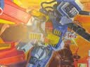 万代（BANDAI）MG 1/100 狂四郎 完美高达 拼装模型 实拍图