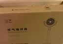 艾美特（AIRMATE）【净化驱蚊】空气循环扇电风扇家用大风力台式落地扇卧室超安静轻音节能AI语音智能遥控电扇SQR258 实拍图