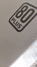 大水牛（BUBALUS）额定500W 劲睿500台式电脑主机电源（80PLUS白牌认证/主动式PFC/12CM温控风扇/支持背线/宽幅） 实拍图