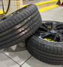 固特异（Goodyear）汽车轮胎 205/55R16 91W 鹰驰F1酷跑 适配 速腾/卡罗拉 御乘升级 实拍图