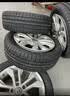 邓禄普（DUNLOP）汽车轮胎215/55R17 94V SP SPORT FM800适配迈腾帕萨特天籁凯美瑞 实拍图