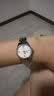 天梭（TISSOT）【咨询有礼】力洛克系列1853经典机械女表手表瑞士腕表 送女友 25.3mm镶钻银盘钢带T41.1.183.16 实拍图