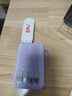 中国联通移动随身wifi6无线网卡免插卡车载随身便携支持5G/4G设备上网路由器流量网卡宽带2026款全国通用 【USB直连款】即插即用-月光白 实拍图