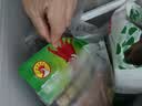华凌美的出品426十字双开门冰箱超薄风冷无霜一级能效双变频对开多门四门京东自营HR-426WSP国家补贴 实拍图
